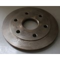 Hub Plate